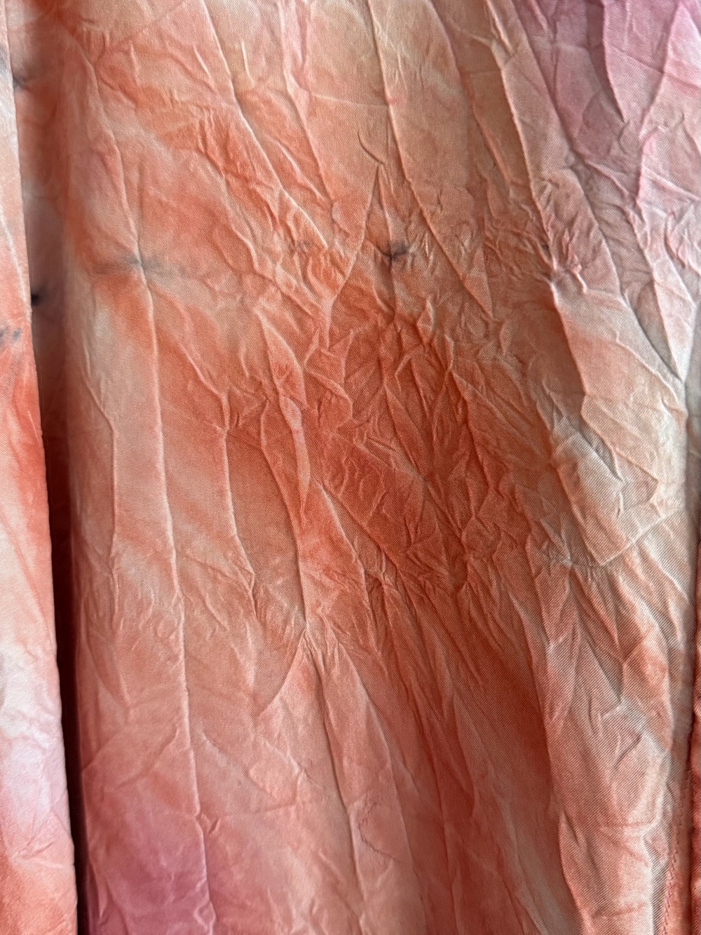 Marni Crinkle Tie Dye Dress/Tunic - Picture 12 of 12